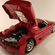 Illustration for article titled Walgreens sale find Bburago 1/24th Ferrari F50